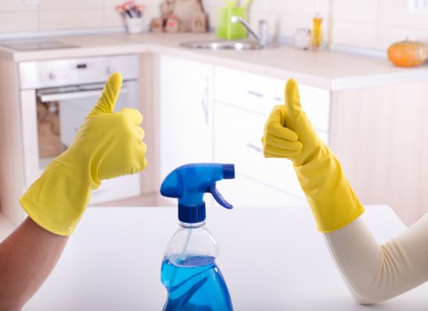 Professional steam carpet cleaning in Hanwell with deep extraction equipment