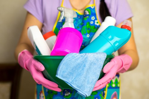 Accessibility request section for Hanwell Carpet Cleaners website