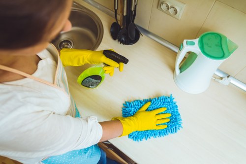 Free quote policy information for carpet cleaning customers