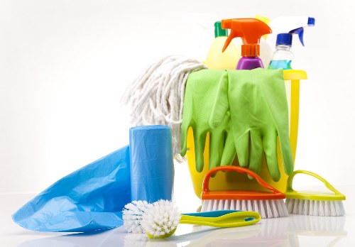 Summary of carpet cleaning rates and service options in Hanwell
