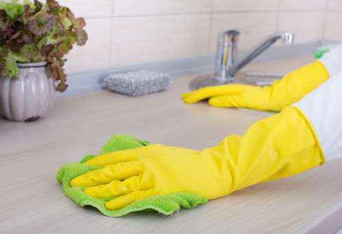 Safe and insured carpet cleaning service by Hanwell Carpet Cleaners