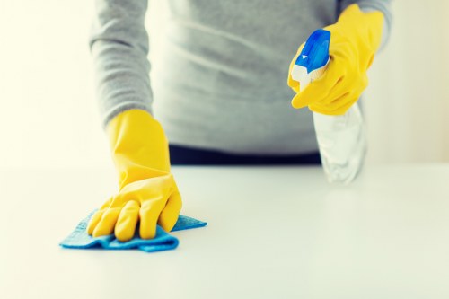 Supplier compliance check related to modern slavery risk controls