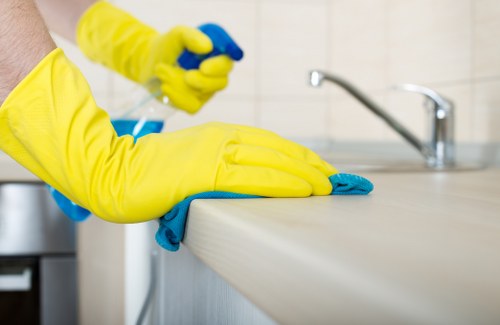 Staff training on identifying signs of labour exploitation