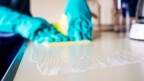 Different rug types requiring specialist cleaning in Hanwell