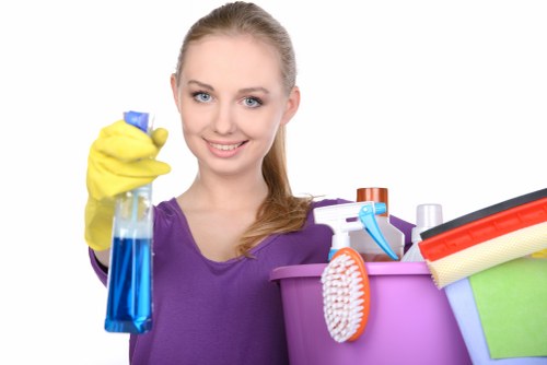 Local upholstery cleaning service for sofas and chairs in Hanwell