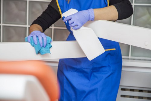 Recycling and sustainability plan for Hanwell Carpet Cleaners